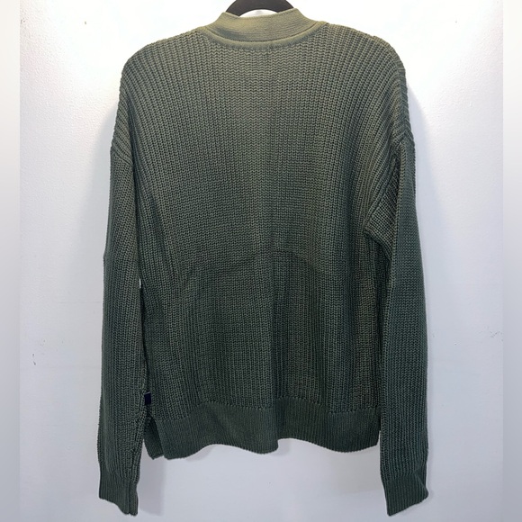 Women’s Gap Green Button Up Cardigan NWT - Picture 6 of 6